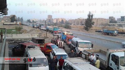 بالصور..أزمة سولار جديدة بالشرقية.. ومسئول البترول: لا توجد مشكلة