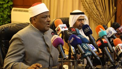 «شومان»: للأزهر واجب إنساني تجاه العالم