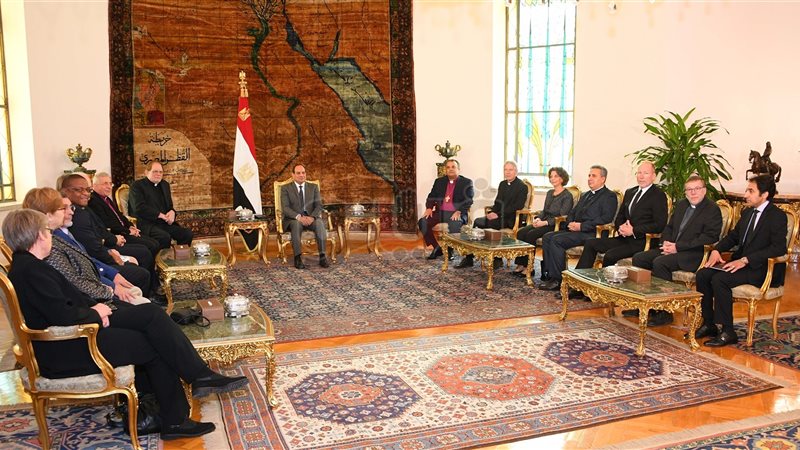 الرئيس عبد الفتاح