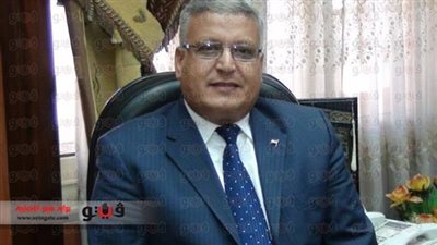 محافظ الدقهلية يشارك في تشييع جثمان رئيس المنطقة الصناعية بجمصة