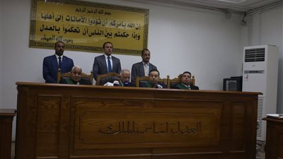 المؤبد لـ18 متهما والمشدد 15 عاما لـ41 آخرين في قضية «داعش الصعيد»