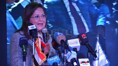 وزيرة التخطيط تستعرض جهود الوزارة في دعم الابتكار