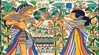 عيد الحب في الأقصر.. قصص عشق تجذب أنظار العالم