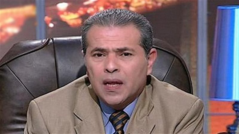 الإعلامي توفيق عكاشة،