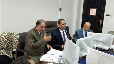 انعقاد مجلس جامعة أسوان لخدمة المجتمع والبيئة (صور)