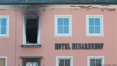 تقرير: الاعتداءات ضد نزل اللاجئين ترتفع مجددا في ألمانيا