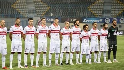 تعرف على طاقم حكام لقاء الزمالك والاتحاد السكندرى بالبطولة العربية