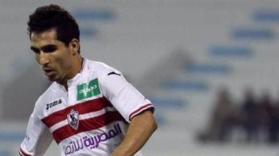 الاتحاد والمصري يطلبان ضم أحمد مدبولي من الزمالك