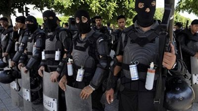 تعزيزات أمنية بشارع التحرير لمواجهة عنف 