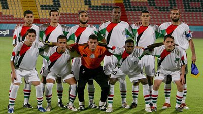 سعادة سعودية بعد نقل مباراة فلسطين لأرض محايدة