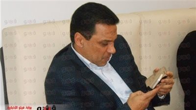 البدري يوجه الشكر لـ«زين» و«أبوزيد»