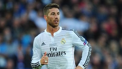 ريـال مدريد: إصابة راموس بكسر في الأنف