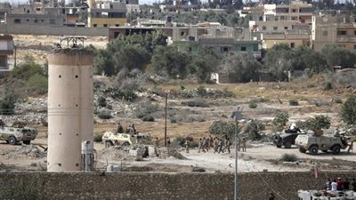 خبير عسكري: رفح الجديدة تؤكد اهتمام الرئيس بالجانب الإنساني