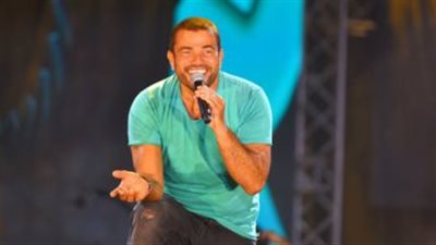 عمرو دياب يحيي حفل رأس السنة في أبو ظبي