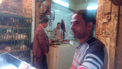 أسعار الدواجن اليوم 8/ 11/ 2018.. والبيضاء بـ27 جنيها (فيديو)