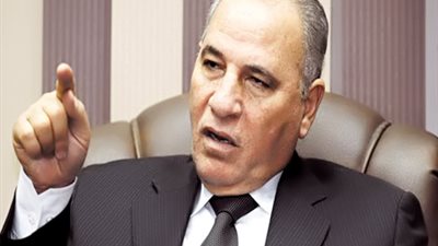 الزند للإخوان: محاولة اغتيالي لم تهز نعل حذائي