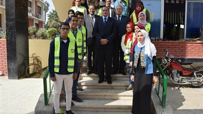 نجاح مبادرة «سكرك علينا» بجامعة سوهاج لمواجهة مرض السكري (صور)