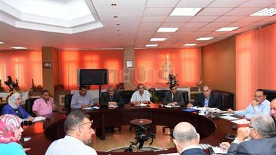 محافظ الشرقية يأمر برد الشيء لأصله بطريق قرية «الحلمية»