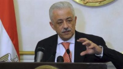 وزير التعليم: المالية وراء تأخر صيانة المدارس