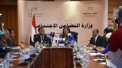 غادة والي: نتعاون مع الوزارات الأخرى في مكافحة الإدمان