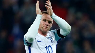 «روني» على رأس قائمة منتخب إنجلترا لمواجهة أمريكا