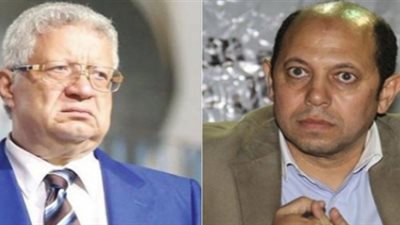 مرتضى وسليمان وجها لوجه بمقر اللجنة الأوليمبية