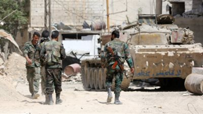 سوريا تعلن تحرير رهائن السويداء من قبضة «داعش»