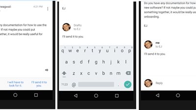خدمة جديدة من جوجل.. يكتب رسائل البريد بدلا منك