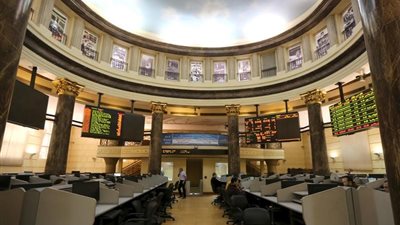 البورصة تحقق أرباحا بقيمة 25.9 مليار جنيه خلال تعاملات الأسبوع