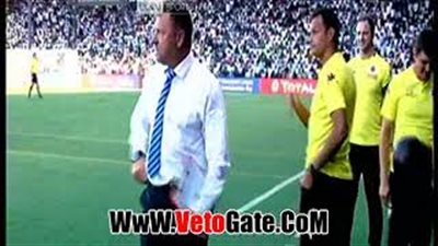 مازيمبي يفوز على سوبر سبورت 2 / 1 بذهاب نهائي الكونفدرالية (فيديو)