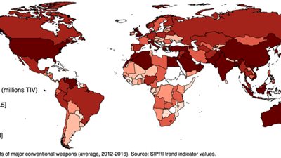 كواليس حرب «الزيت الثقيل»..فرنسا أطاحت بـ«القذافي» لأجل نفط أفريقيا.. و«ترامب» يلجأ إلى التهديدات و«الرمال» لفرض سيطرته.. بريطانيا تشارك في المخطط.. وتقرير بحثي