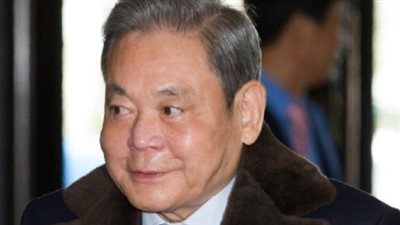 تصعيد ترتيب رئيس «سامسونج» ضمن أغنياء العالم إلى المركز الـ37