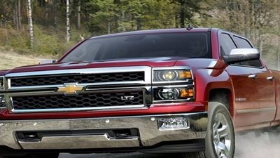 بالصور.. «فورد بيك أب» تنافس «شفروليه سيلفرادو ودودج رام »