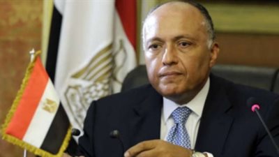 نص كلمة وزير الخارجية أمام اجتماع مجلس جامعة الدول العربية