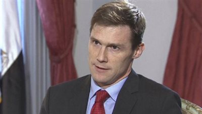 السفير البريطاني مهنئا نور الشربيني: المصريون تربعوا على عرش الإسكواش