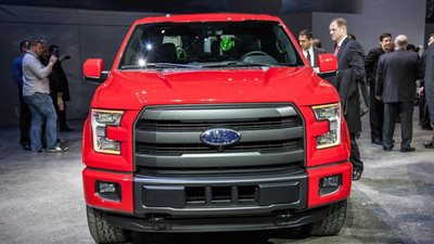 10 حقائق لا تعرفها عن «فورد F-150» الجديدة كليًا