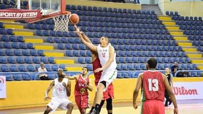 الجزائر تهزم الإمارات بالبطولة العربية لمنتخبات السلة (صور)