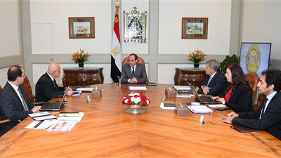 3 تكليفات من السيسي للمالية