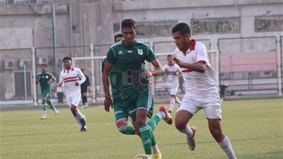 نتائج الجولة الـ11 لدوري الجمهورية للناشئين مواليد 99