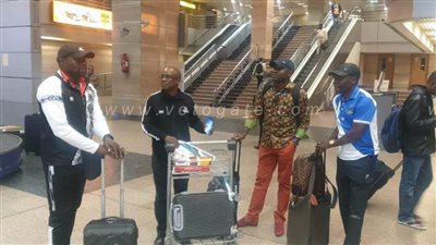 مازيمبي يبدأ تدريباته اليوم استعدادًا لمواجهة الزمالك