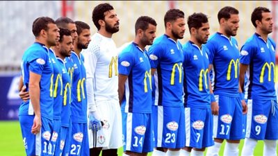 19 لاعبا بقائمة سموحة لمواجهة الجونة