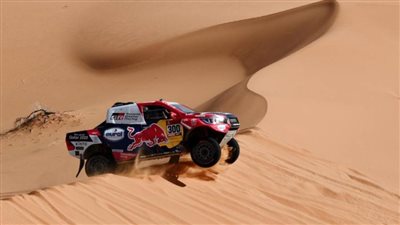 النتائج النهائية لرالي داكار السعودية 2020