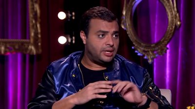 رامي صبري: زعلان من عمرو دياب بسبب موقف أغضبني (فيديو)