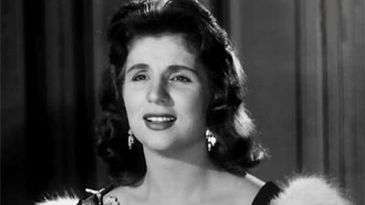 صباح تحتفل بعيد ميلادها الـ 87 الإثنين