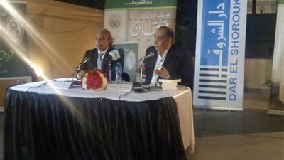 يوسف زيدان عن مهاجميه بسبب «صلاح الدين»: «مش فاهمين» (فيديو)