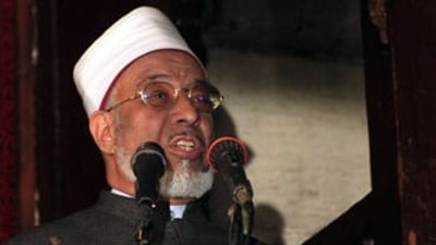 الأزهر الشريف ينعى الشيخ صلاح نصار