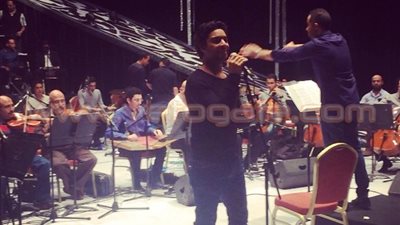 أحمد جمال يحيي حفلًا بدار الأوبرا.. اليوم