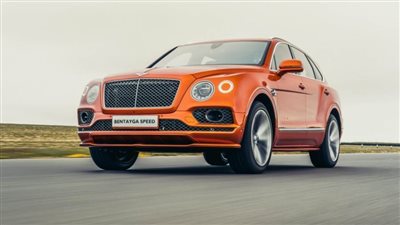 اسباب ارتفاع اسعار سيارات بنتلي| فيديو