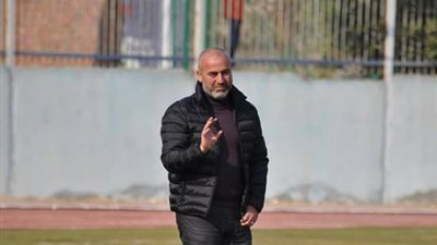 هشام زكريا يعالج لاعبي الجونة نفسيا بعد خماسية الطلائع