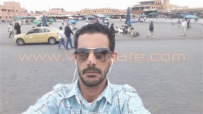 بالصور.. «رامي غيط» يقضي إجازته بالمغرب